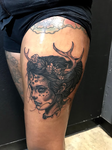 Explore tiny matching tattoo ideas, creative tattoo ideas in Mesa, available at Next Wave Tattoos and Piercings