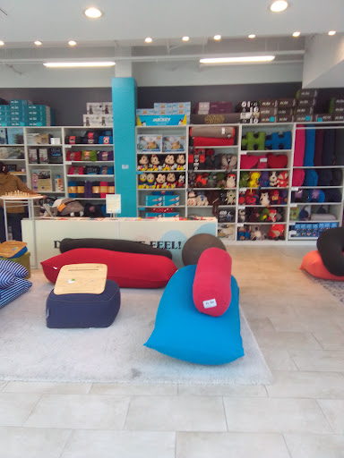 Furniture Store «Yogibo Bean Bags», reviews and photos, 7 Backus Ave F206, Danbury, CT 06810, USA