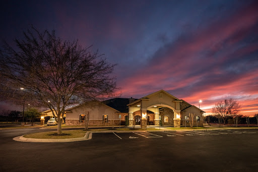 Funeral Home «Ramsey Funeral Home», reviews and photos, 5600 Williams Dr, Georgetown, TX 78633, USA