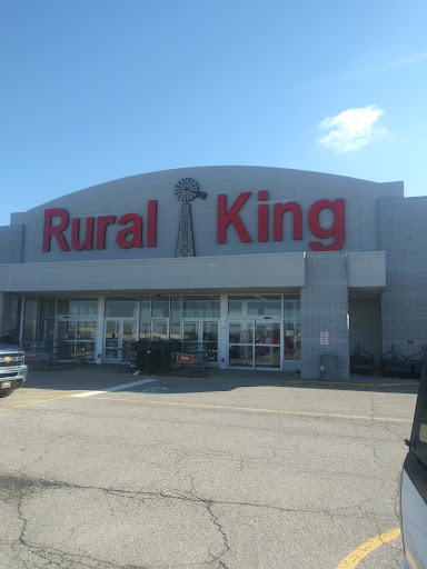 Department Store «Rural King», reviews and photos, 1320 James Ave, Bedford, IN 47421, USA