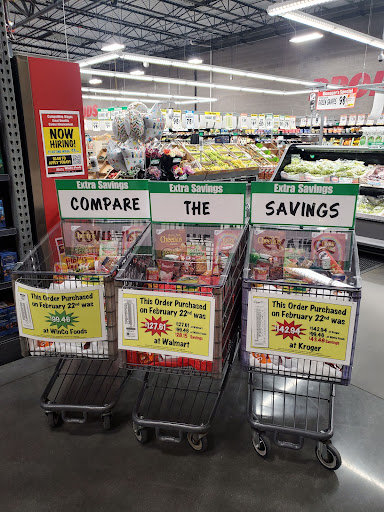 Supermarket «WinCo Foods», reviews and photos, 8968 Tehama Ridge Pkwy, Fort Worth, TX 76177, USA