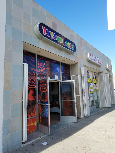 Toys vs Games, 629 N Avalon Blvd a, Wilmington, CA 90744, USA, 