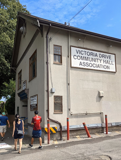 Victoria Drive Community Hall