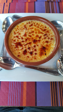 Crème catalane du Restaurant Le Marmiton de Lutèce à Paris - n°17