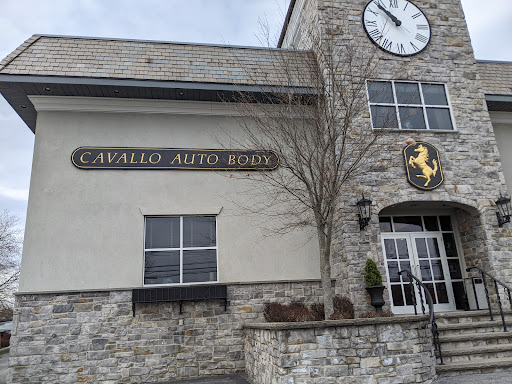 Auto Body Shop «Cavallo Auto Body», reviews and photos, 18 S Newtown Street Rd, Newtown Square, PA 19073, USA