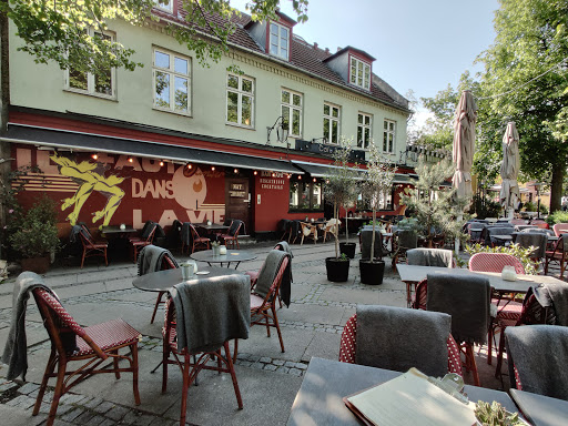 Café Bopa in Copenhagen, Lyngby-Taarbæk