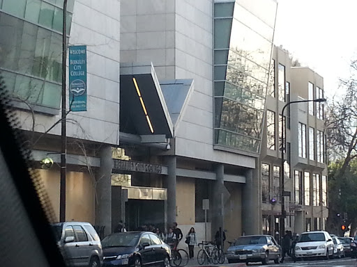 College «Berkeley City College Bookstore», reviews and photos, 2050 Center St #517, Berkeley, CA 94704, USA