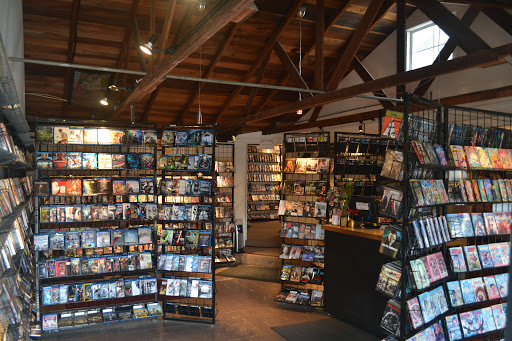 Video Store «DVD to Go», reviews and photos, 5171 Scotts Valley Dr, Scotts Valley, CA 95066, USA