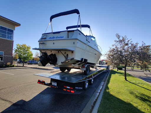 Towing Service «Collins Brothers Towing», reviews and photos, 16234 Jarvis St NW, Elk River, MN 55330, USA