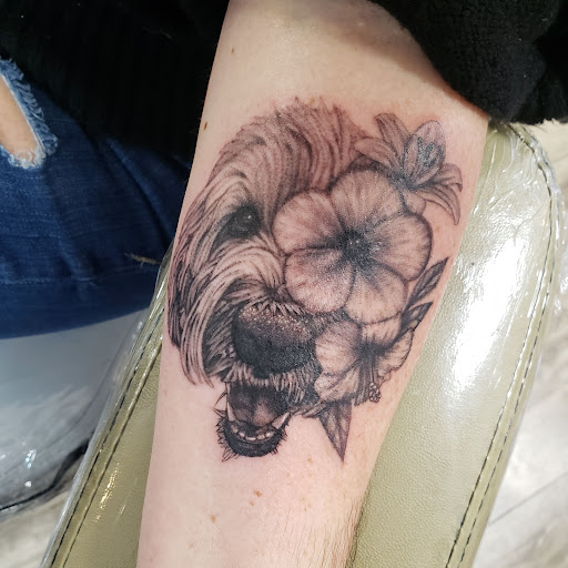 Explore san francisco tattoo ideas, creative tattoo ideas in Atlanta, available at Empyrean Tattoo Studio