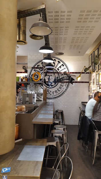 BAGELSTEIN • Bagels & Coffee shop à Lyon