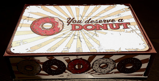Donut Shop «City Donuts», reviews and photos, 746 Peoria St, Aurora, CO 80011, USA