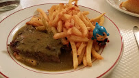 Steak frites du Restaurant Le Relais de l'Entrecôte à Paris - n°4