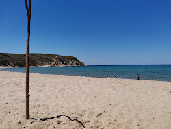 Plage Mangaa'in fotoğrafı biraz temiz temizlik seviyesi ile