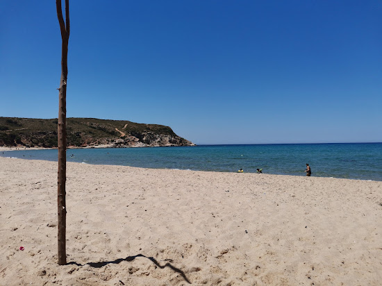 Plage Mangaa