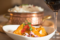 Curry du Restaurant indien Restaurant Tamil à Strasbourg - n°2