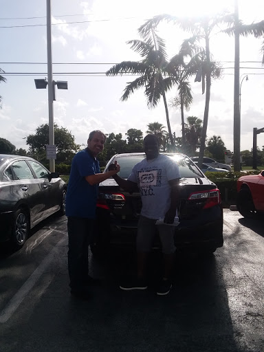 Used Car Dealer «Haims Motors», reviews and photos, 2000 N State Rd 7, Lauderdale Lakes, FL 33313, USA