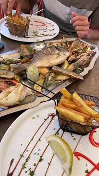 Produits de la mer du Restaurant de fruits de mer L’Ancre Marine à Agde - n°6