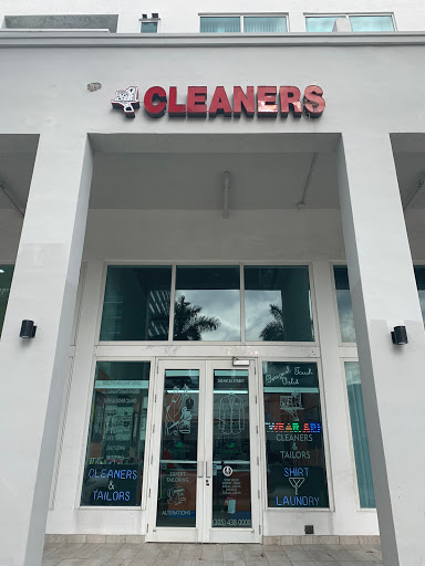 Dry Cleaner «Personal Touch Valet Cleaners», reviews and photos, 250 NE 25th St, Miami, FL 33137, USA