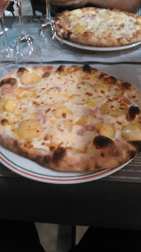 Pizza du Pizzeria Santa Maria à Châtillon-le-Duc - n°9