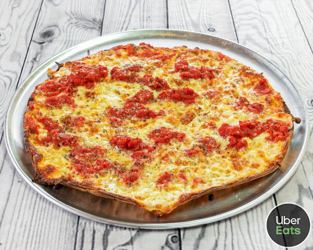#7 best pizza place in Brick Township - Saturn Pizza