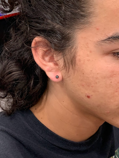 Explore angel halo tattoo ideas, creative tattoo ideas in Myrtle Beach, available at Elite Body Piercing