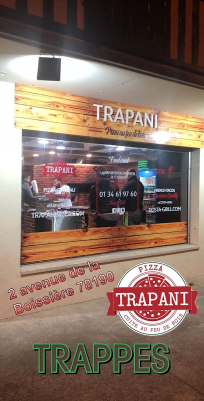 Trapani Pizza