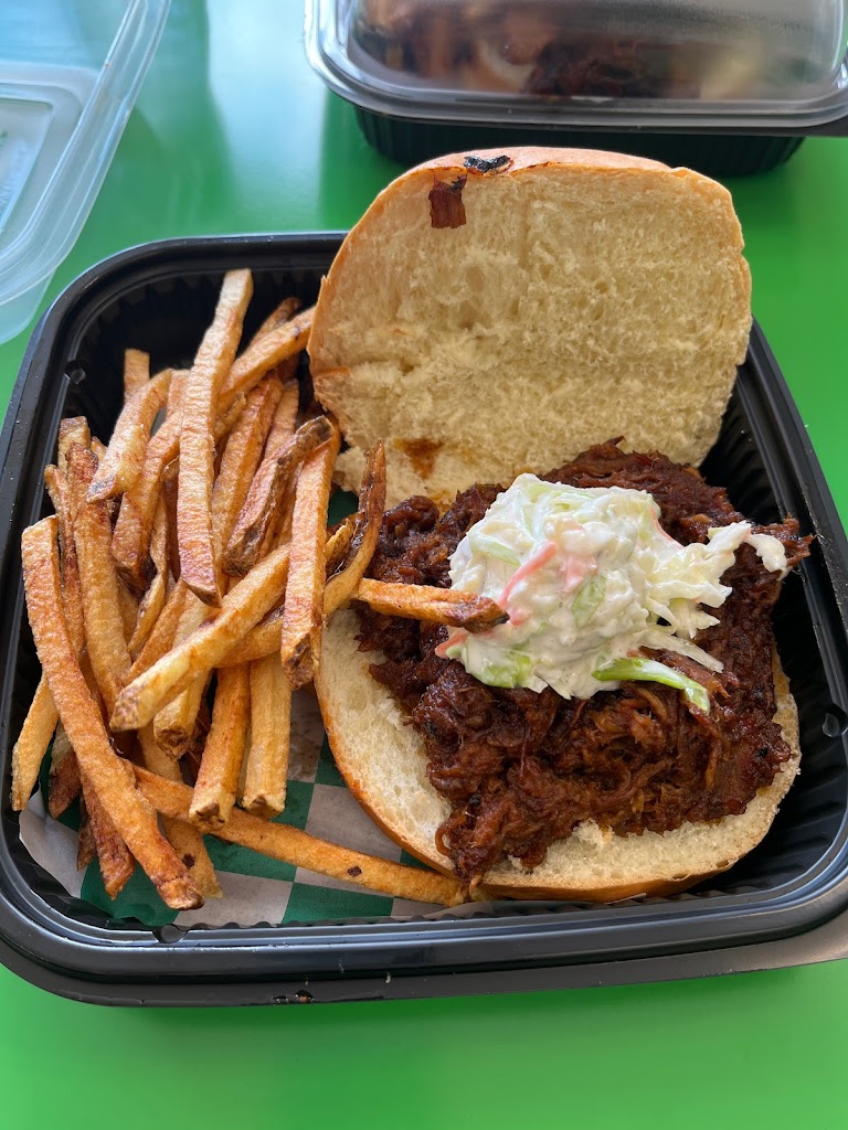 Smoke Shack BBQ 11951