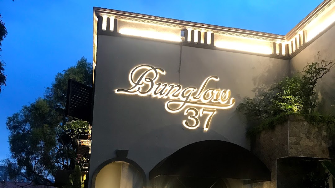 Bungalow37 - Bangsar