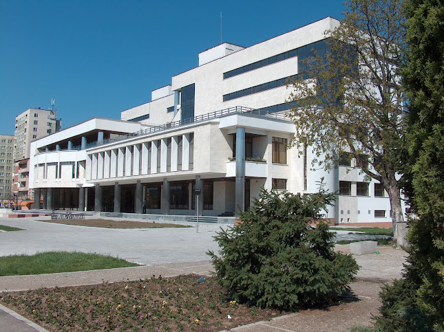 Biblioteca Județeană ”Petre Dulfu”