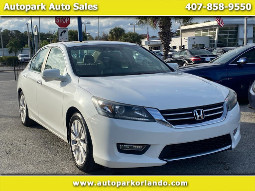 Used Car Dealer «Auto Park Corporation», reviews and photos, 5487 S Orange Blossom Trail, Orlando, FL 32839, USA
