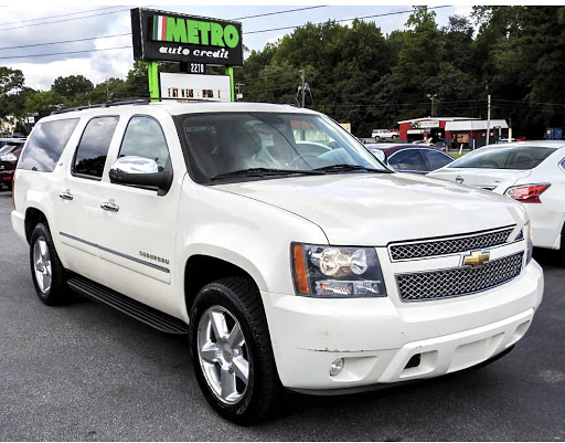 Used Car Dealer «METRO AUTO CREDIT», reviews and photos, 2270 S Cobb Dr SE, Smyrna, GA 30080, USA