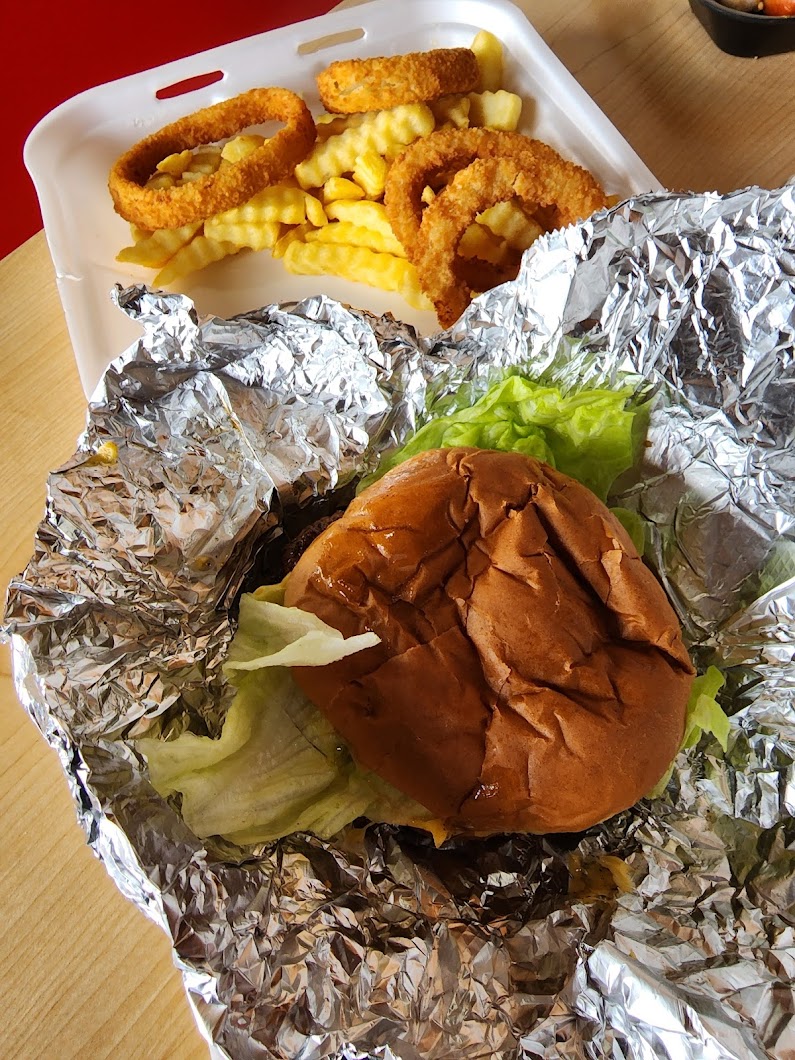 Cook Out