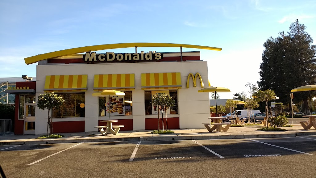 McDonald's 95054