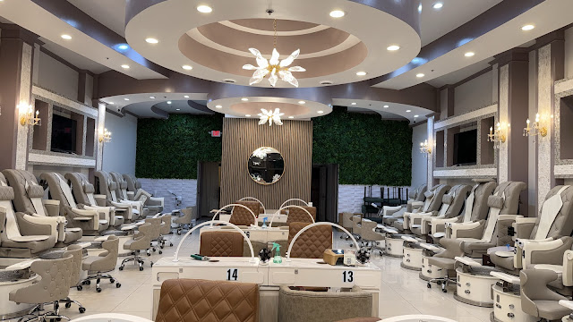 Mimosa Nail Spa - Magnolia Park