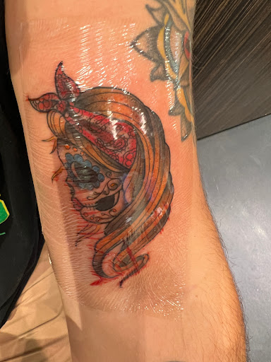 Explore tattoo coverup ideas, creative tattoo ideas in Las Vegas, available at Club Tattoo The Venetian Grand Canal Shoppes