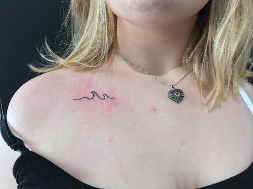 Explore alt tattoo ideas, creative tattoo ideas in Scarsdale, available at Damm Nice Tattoo & Body Art