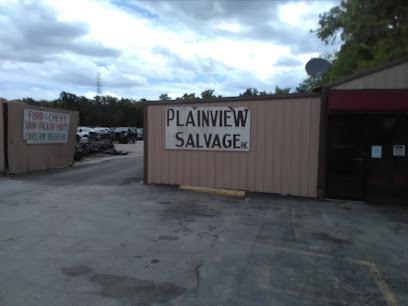 Plainview Salvage Inc.