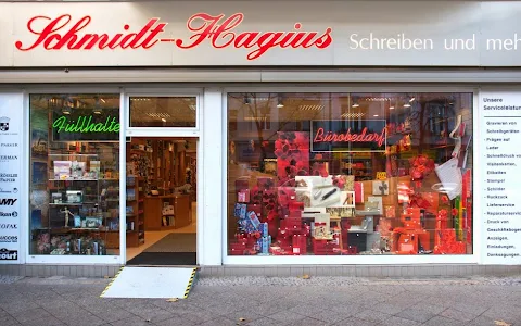 Schmidt-Hagius image