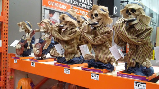 Home Improvement Store «The Home Depot», reviews and photos, 100 Barrington Rd, Schaumburg, IL 60194, USA