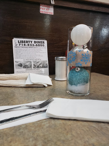 Donut Shop «Liberty Donuts & Coffee Shop», reviews and photos, 2059 Williamsbridge Rd, Bronx, NY 10461, USA