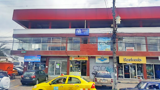 Centro Comercial Capelo - Quito