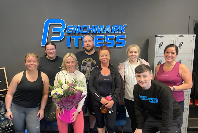 Comments and reviews of Benchmark Fitness Belfast
