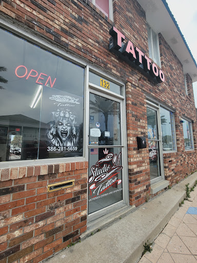 Explore u.s. army tattoo ideas, creative tattoo ideas in Daytona Beach, available at Studio 21 Tattoo & Piercings Daytona Beach