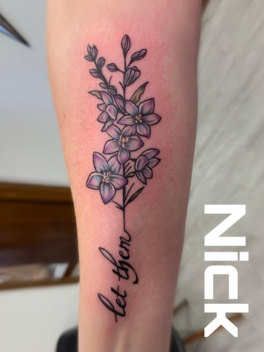 Explore tattoo ideas chest shoulder, creative tattoo ideas in Grenada, available at HeadSpace Tattoo