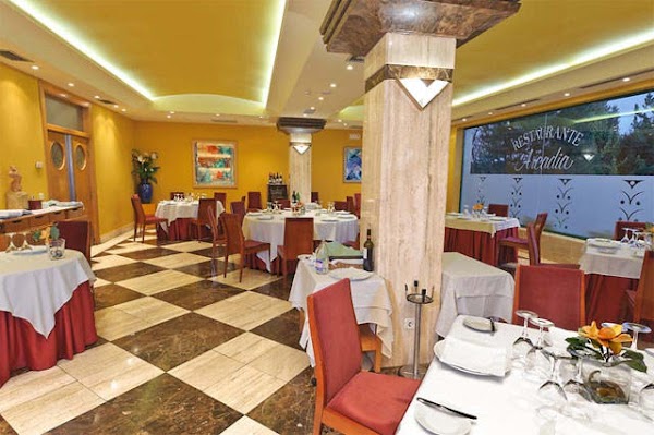 Restaurante Arcadia