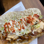 Photo n°1 de l'avis de Enrico.r fait le 19/12/2022 à 15:47 sur le  Dönerbey à Nuremberg