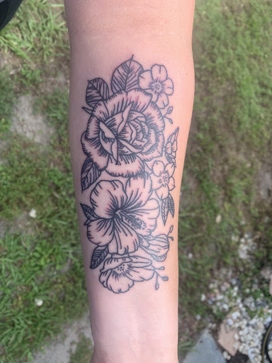 Tattoo Shop «A Tattoo Shop», reviews and photos, 9999 66th St N, Pinellas Park, FL 33782, USA