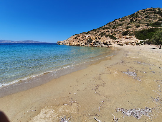 Plage d'Alimia