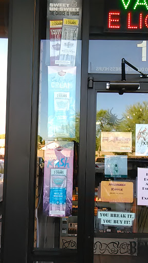 Tobacco Shop «Smoke Away», reviews and photos, 15508 W Bell Rd, Surprise, AZ 85374, USA